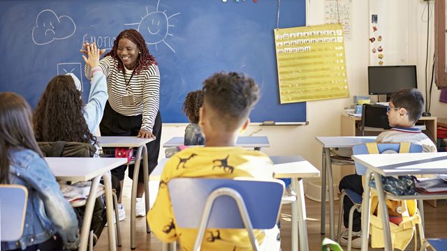La cara y la cruz de la educación en España: el protagonismo que merecen los profesores