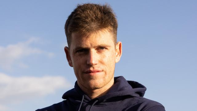 El actor Miguel Bernardeau como imagen de Biotherm