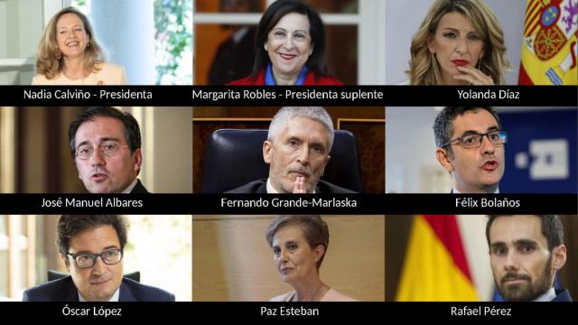 La comisión delegada del Gobierno para Asuntos de Inteligencia no se reúne desde hace más de un año