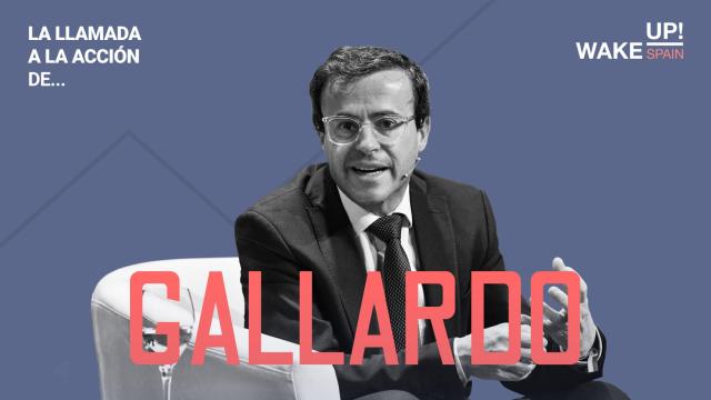 Miguel Ángel Gallardo, presidente de la Diputación de Badajoz.