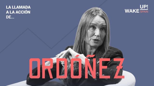 Loreto Ordóñez, CEO de Engie en España.