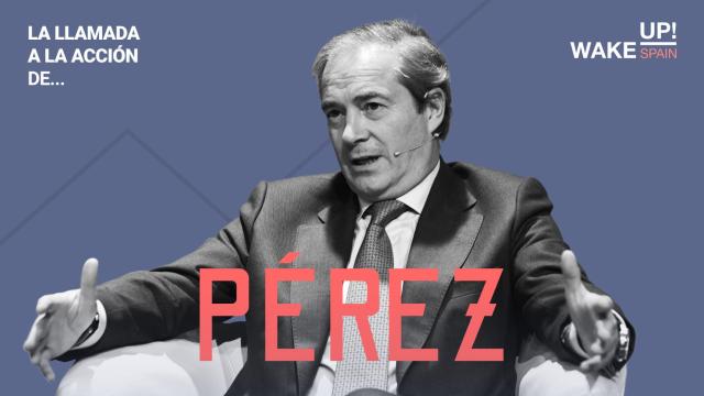 Antonio Pérez Ostos, presidente de Bidafarma.