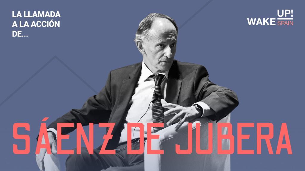 Javier Sáenz de Jubera, presidente de TotalEnergies Electricidad y Gas.
