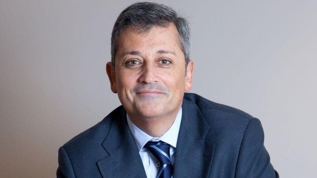 Alberto Moro, presidente de Solventis.