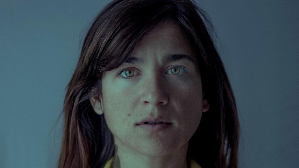 La actriz y gestora cultural Alessandra García, en una imagen de archivo.