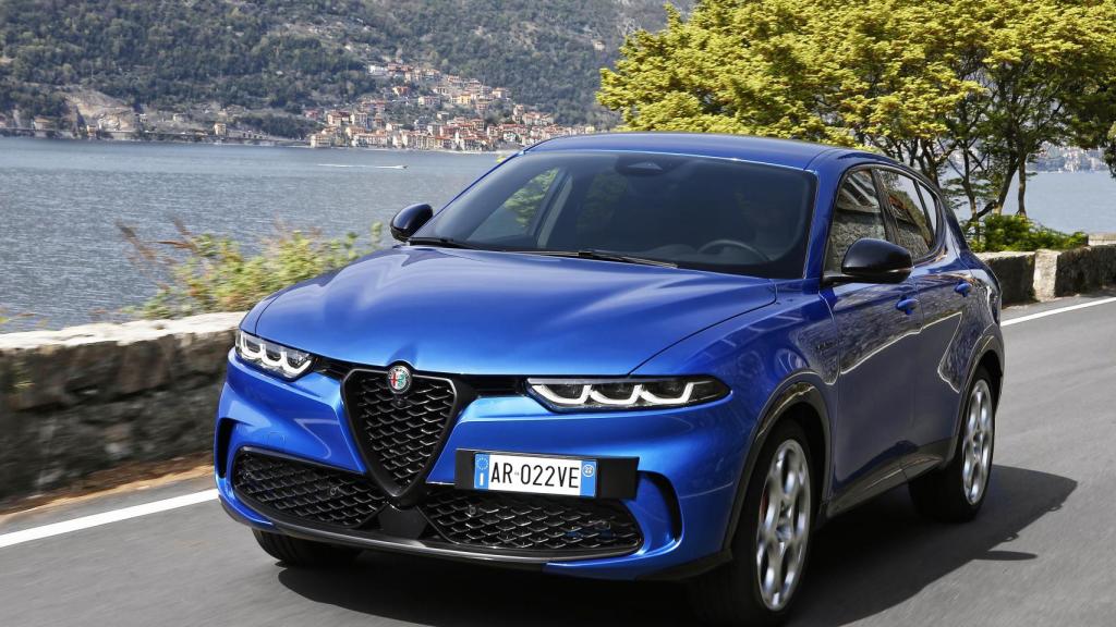 La marca quiere posicionar al Alfa Romeo Tonale como un SUV premium.