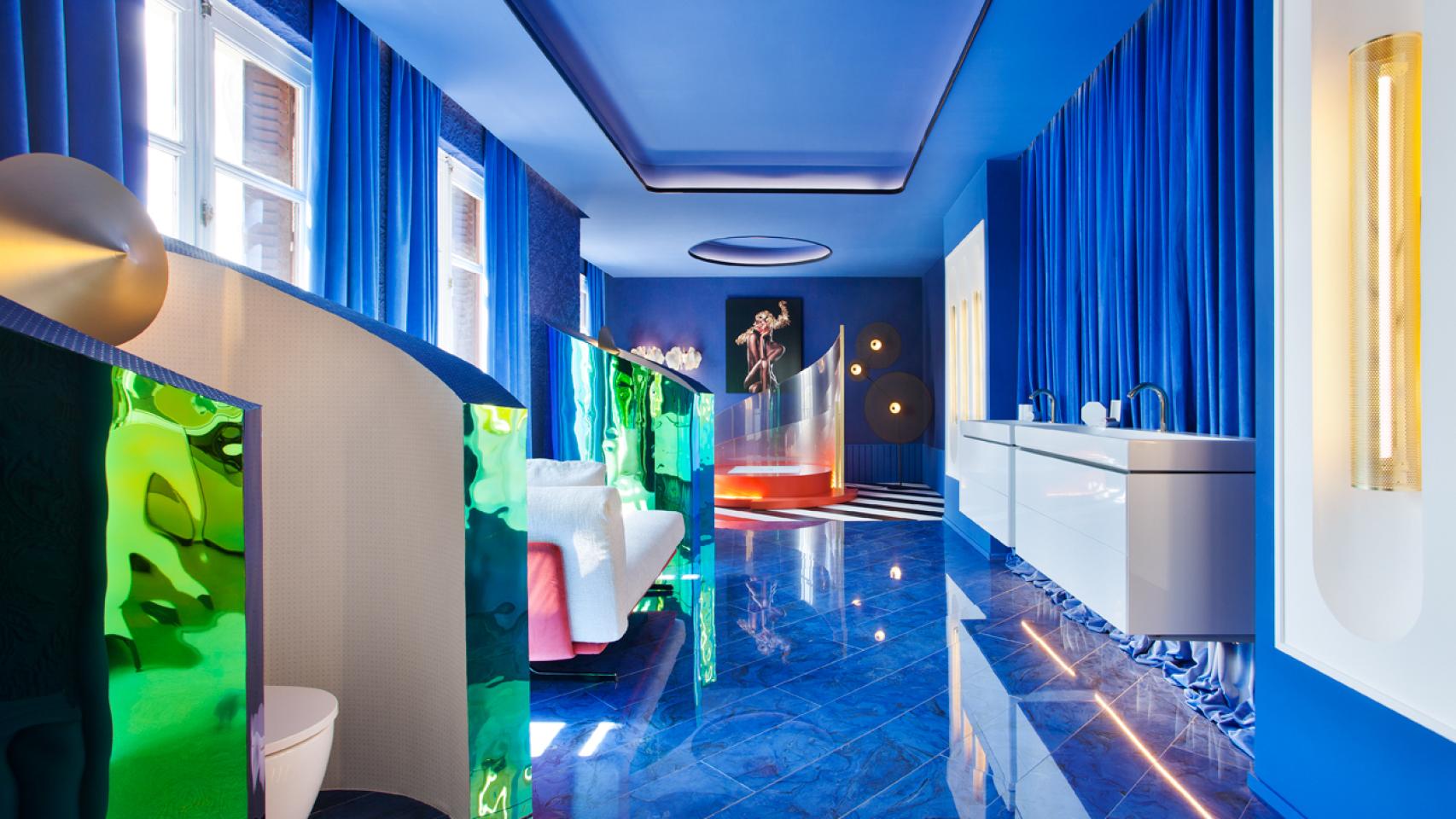 5 ideas de interioristas para cambiar el cuarto de baño