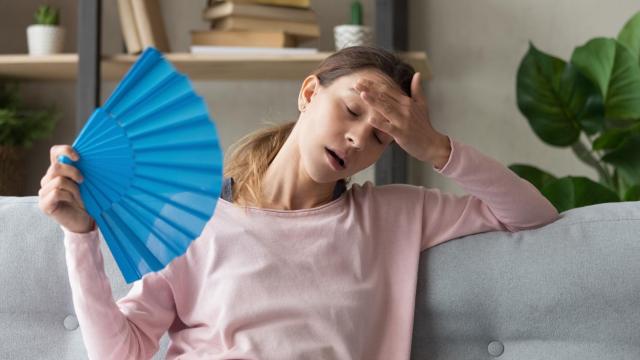Menopausia precoz afecta a las mujeres menores de 40 años.