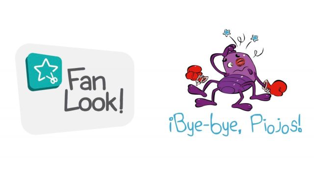 Decir adiós a los piojos en una sola sesión de peluquería es posible en Fan Look! de A Coruña