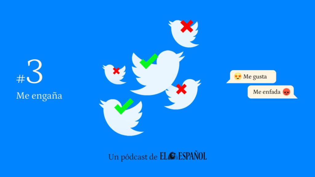 Los bulos se difunden porque existe un interés económico o político.