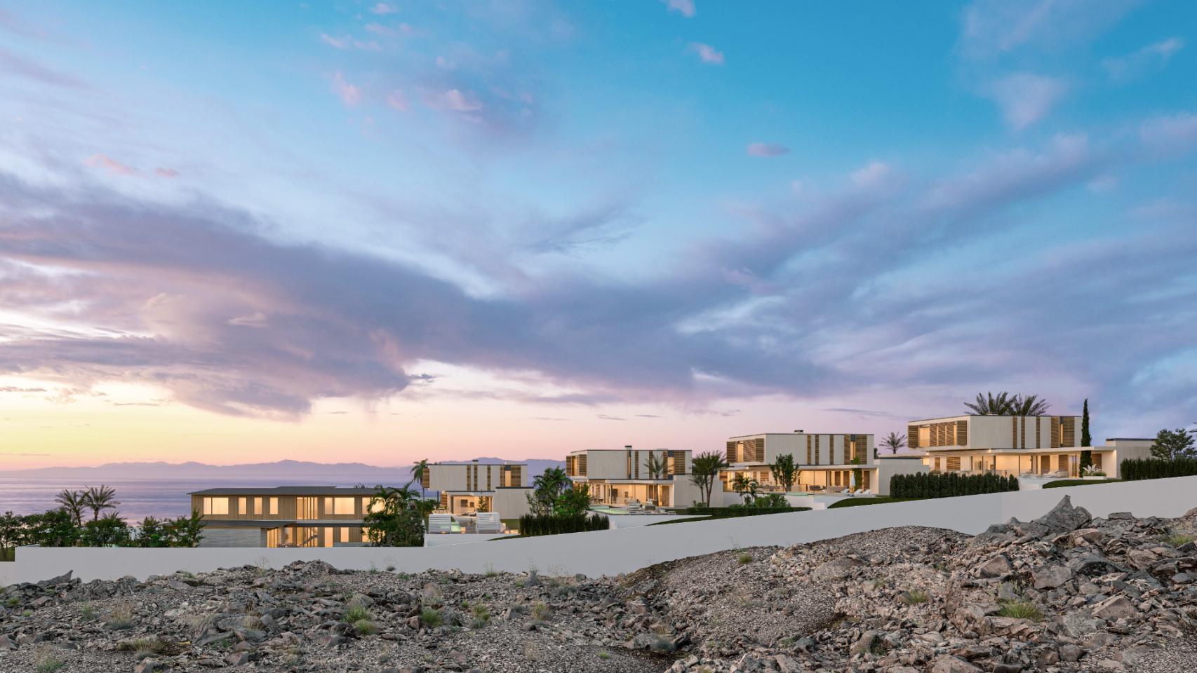 Los Cabos Canido: así será la urbanización de lujo que se construirá en Vigo