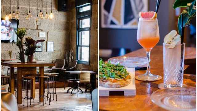 Una coctelería gallega se cuela entre las mejores de España