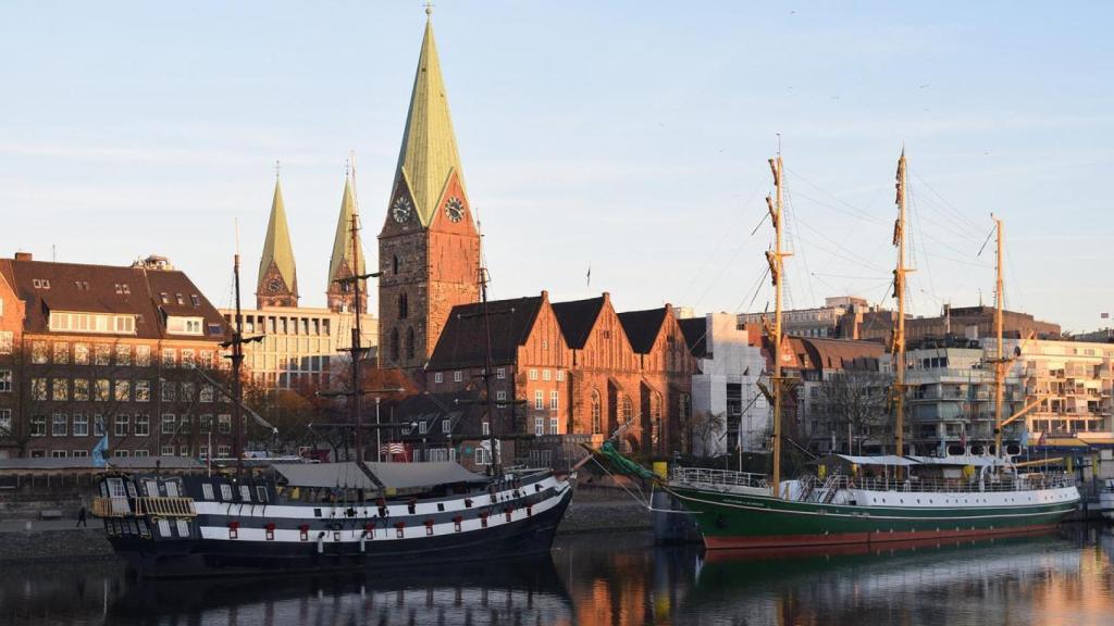 Ciudad de Bremen.