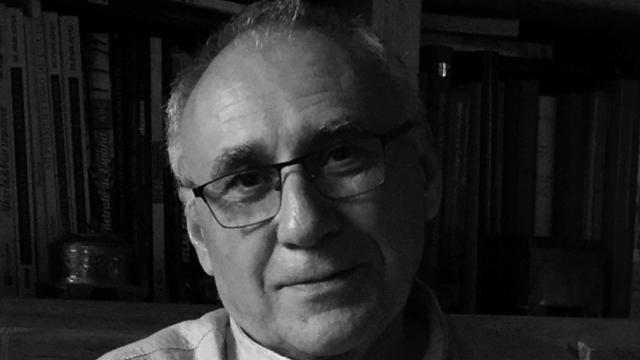 Enrique Sánchez Lubián (Foto: DC Ediciones).