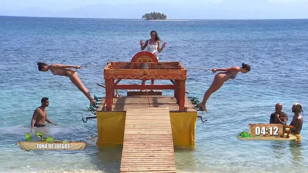 ‘Supervivientes: Tierra de nadie’ lidera en su estreno y ‘Alba’ anota mínimo en espectadores