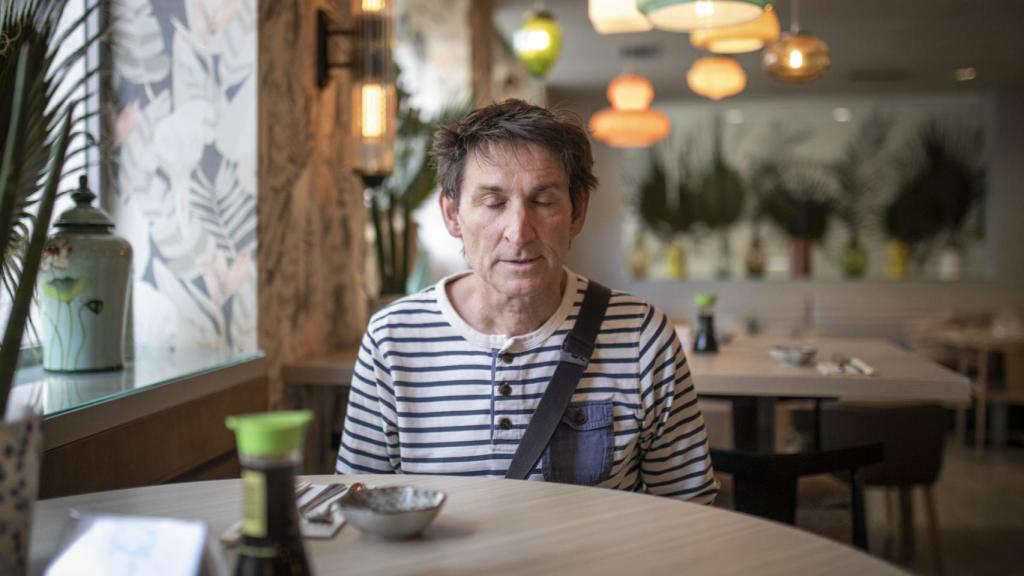 El músico Albert Pla.