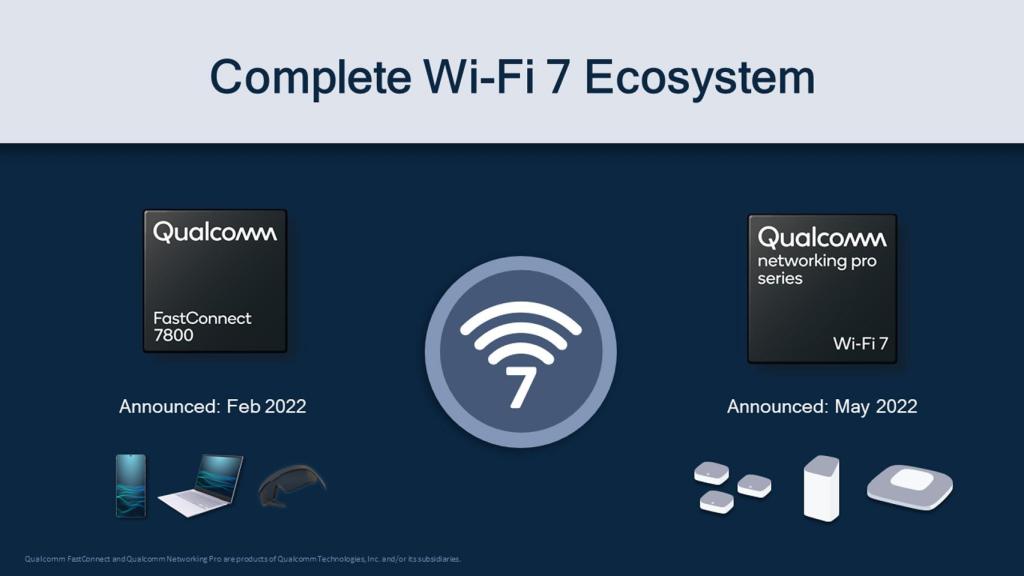 Nueva generación de Qualcomm Networking Pro.