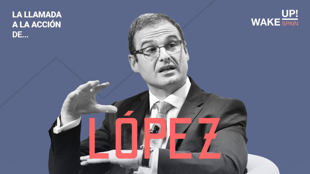 Fidel López Soria.