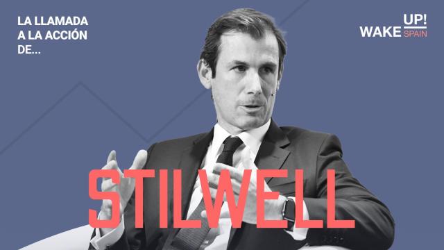 El presidente del grupo energético EDP, Miguel Stilwell.