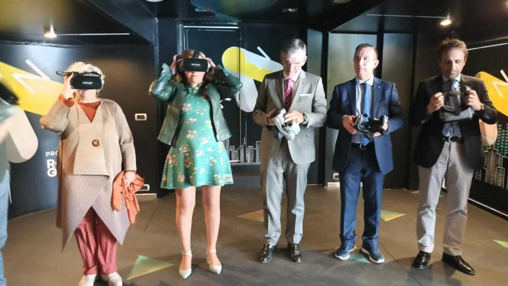 Un paseo virtual por las ciudades de antes y de ahora