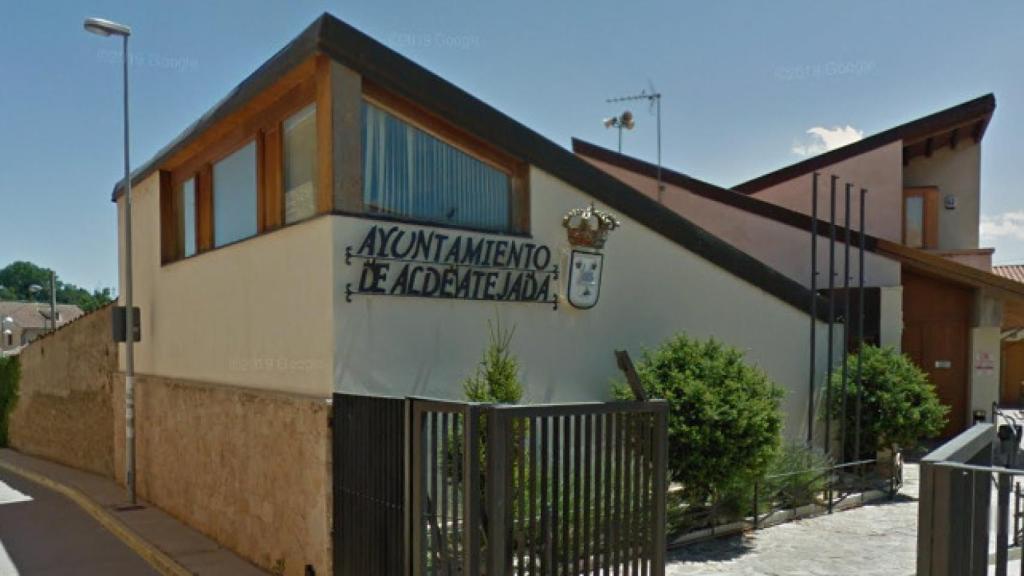 Ayuntamiento de Aldeatejada