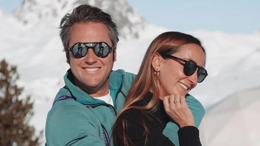 Lucía Pombo y Álvaro López Huerta