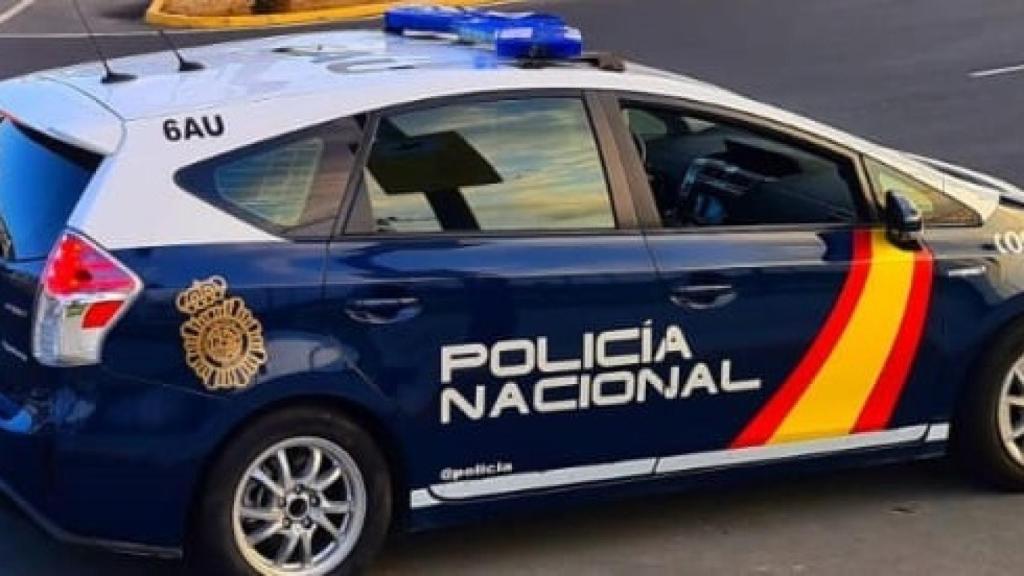 Policía Nacional