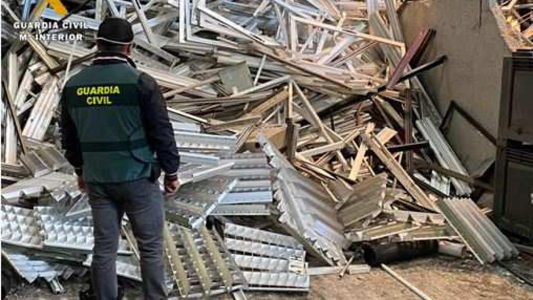 Imagen de la Guardia Civil