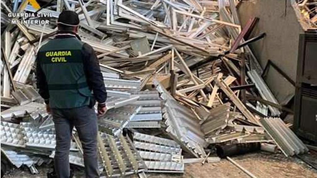 Imagen de la Guardia Civil