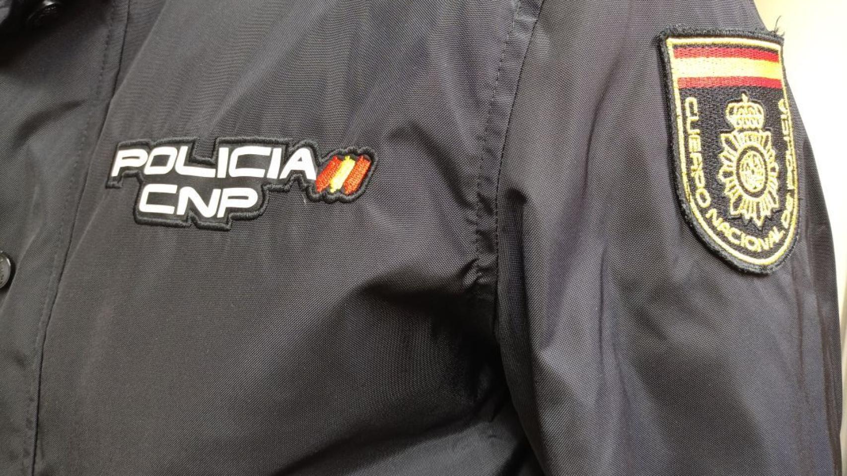 Policía Nacional.