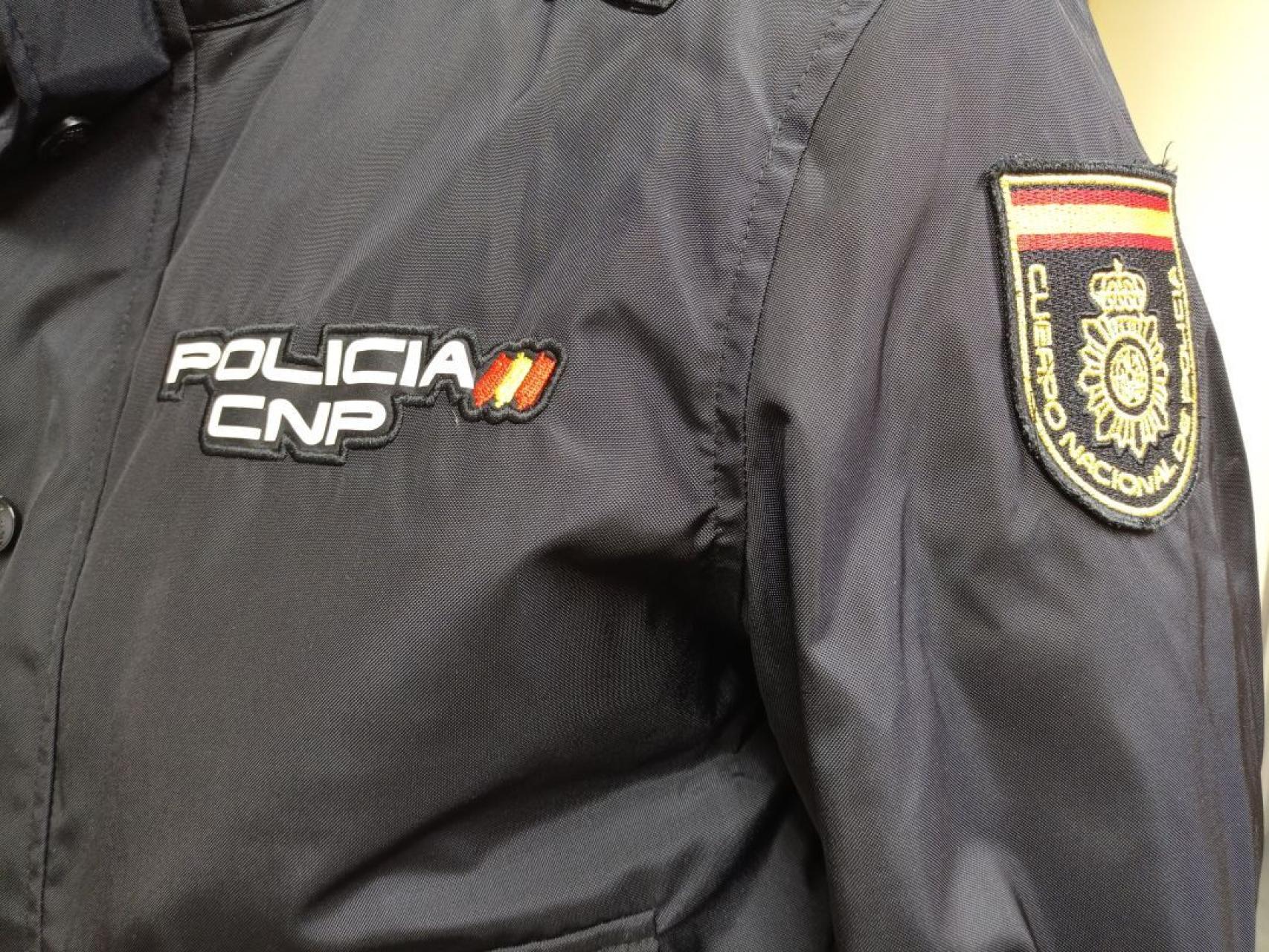 Policía Nacional.