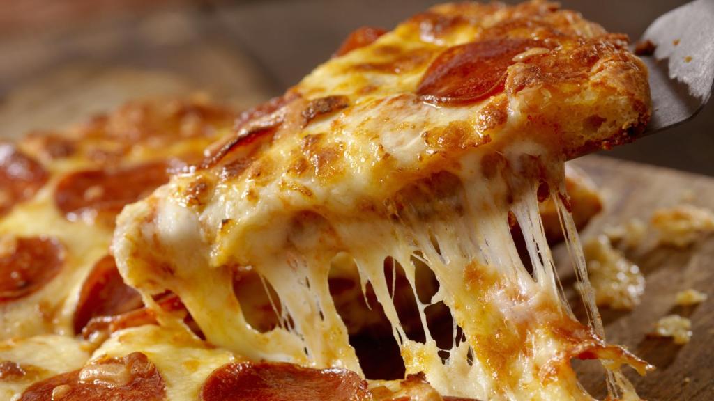 La pizza no tiene por qué estar prohibida en la dieta.