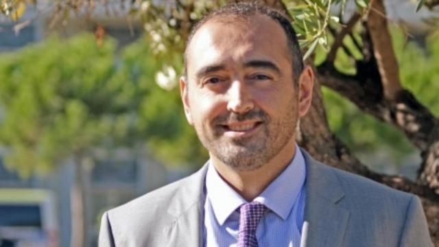 Ramón Salazar, director general del ICO. EP