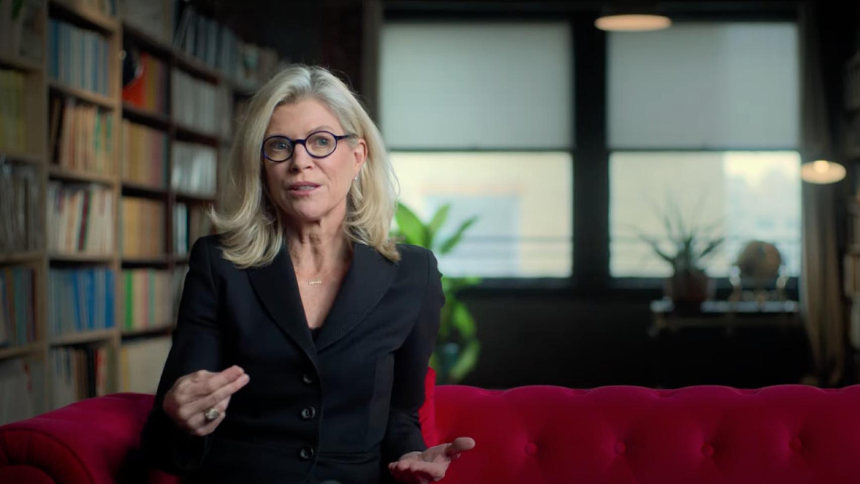 Michelle MacLaren es la directora de la serie de Apple TV+ 'Las luminosas'.