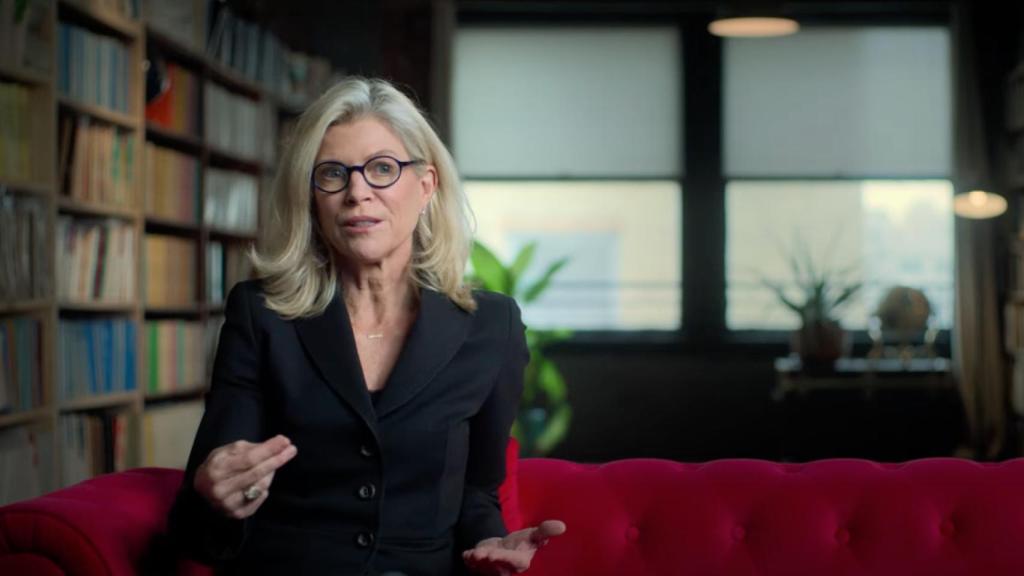 Michelle MacLaren es la directora de la serie de Apple TV+ 'Las luminosas'.