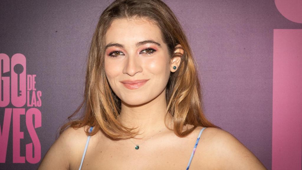 Carlota Boza ('La que se avecina') desvela un duro episodio: Hoy he mirado a los ojos a mi maltratador