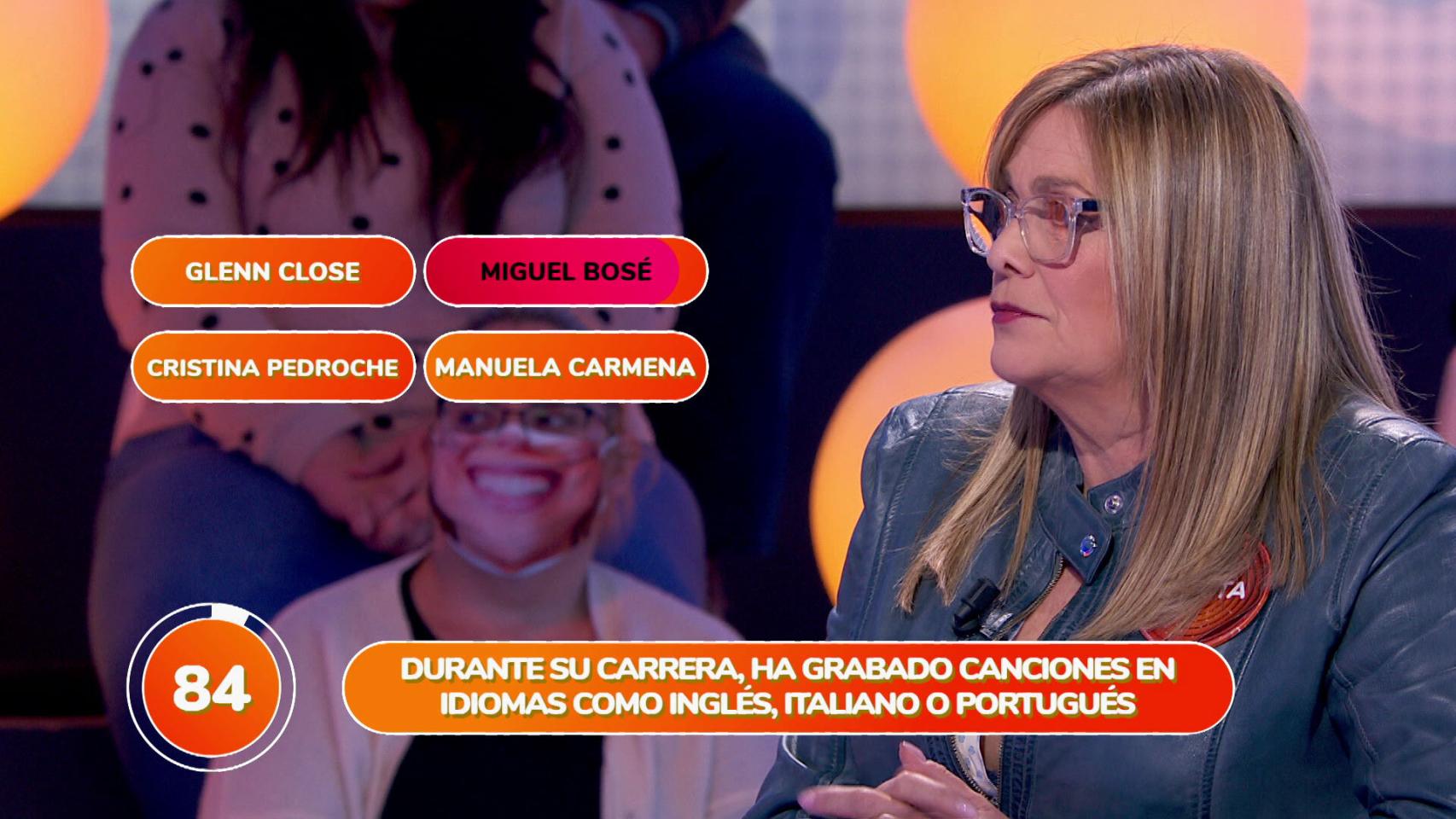 Quién es Marta Valverde, la actriz de musicales invitada de ‘Pasapalabra’