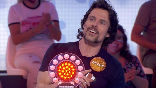 Quién es Octavi Pujades, el actor que concursa desde hoy en ‘Pasapalabra’