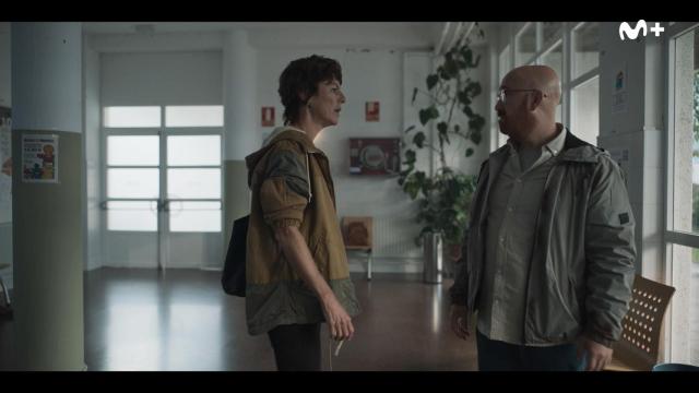 Vídeo exclusivo: así se crearon los personajes de 'Rapa', la nueva serie de los creadores de 'Hierro'