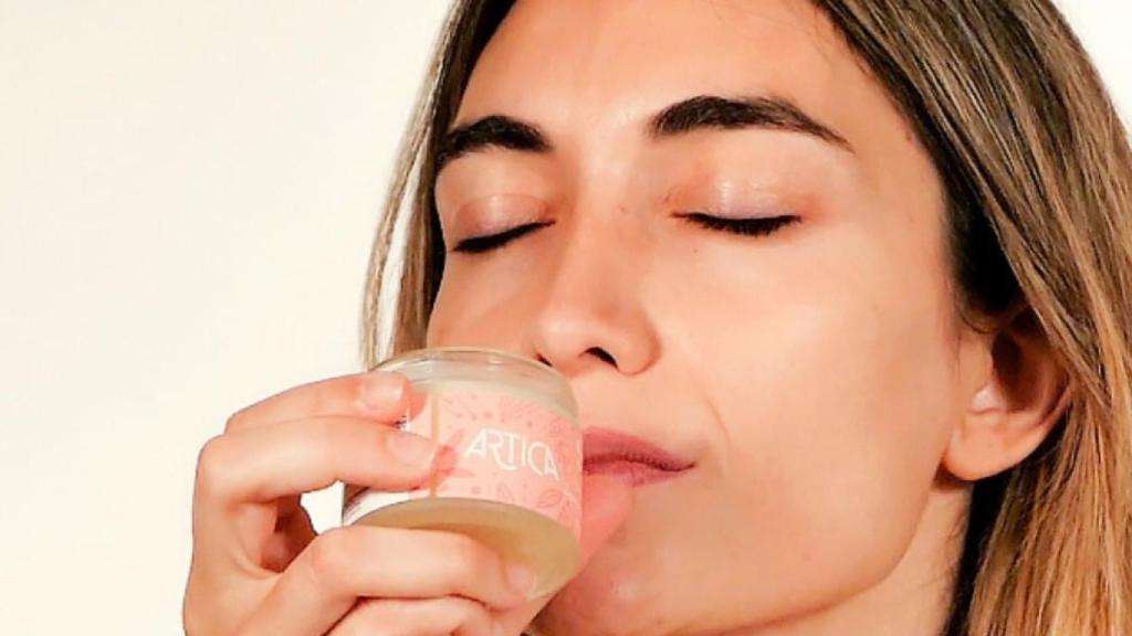 Ártica, marca de alta cosmética ecológica para el cuidado facial y corporal.