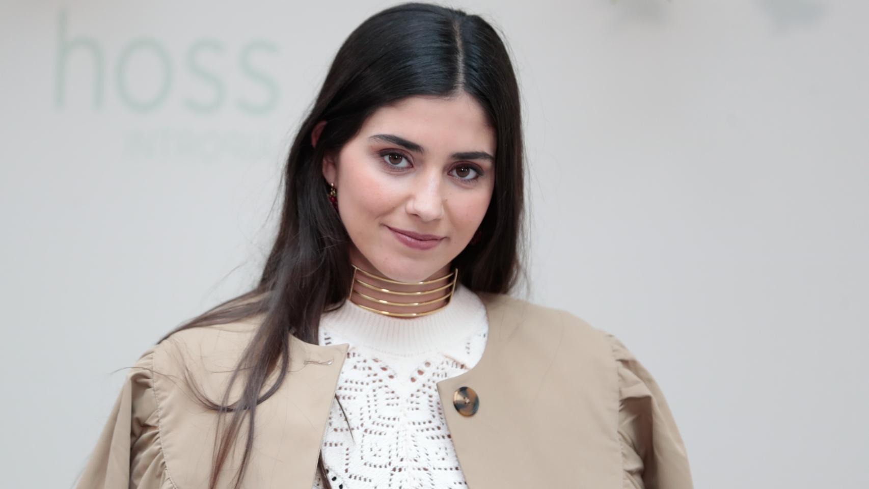 La 'influencer' María García de Jaime.