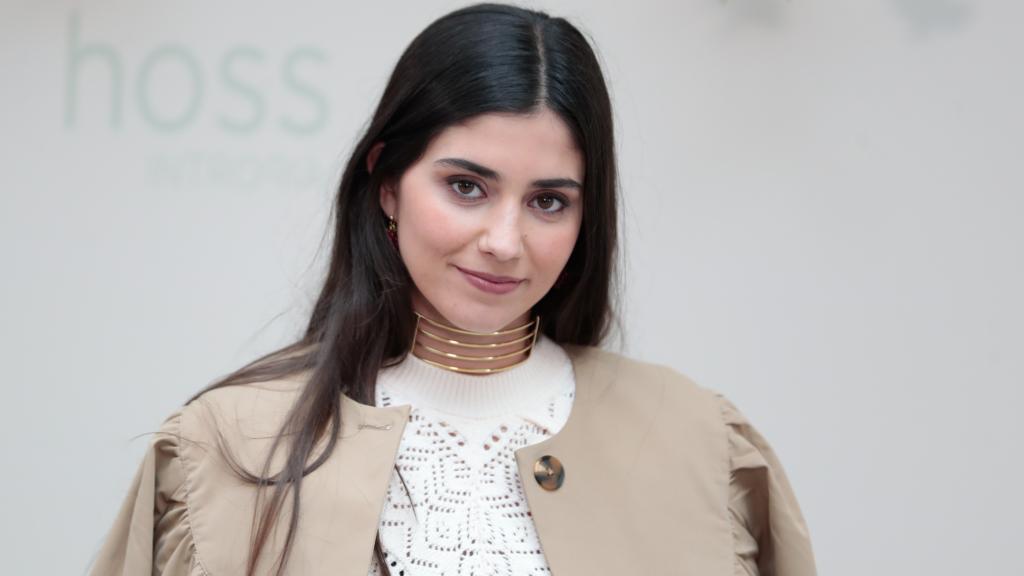 La 'influencer' María García de Jaime.
