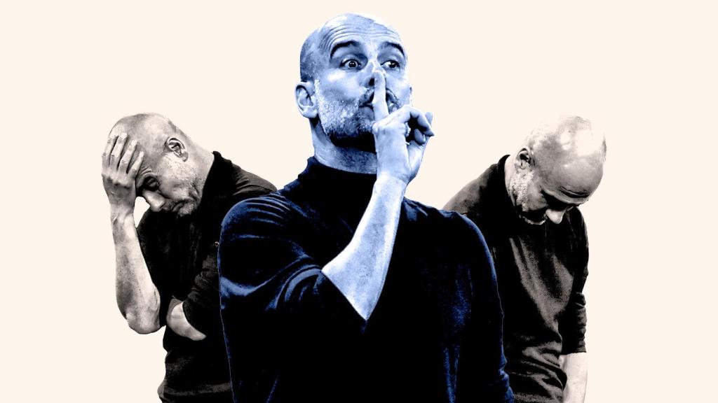 Pep Guardiola