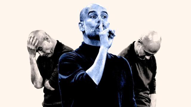 Pep Guardiola