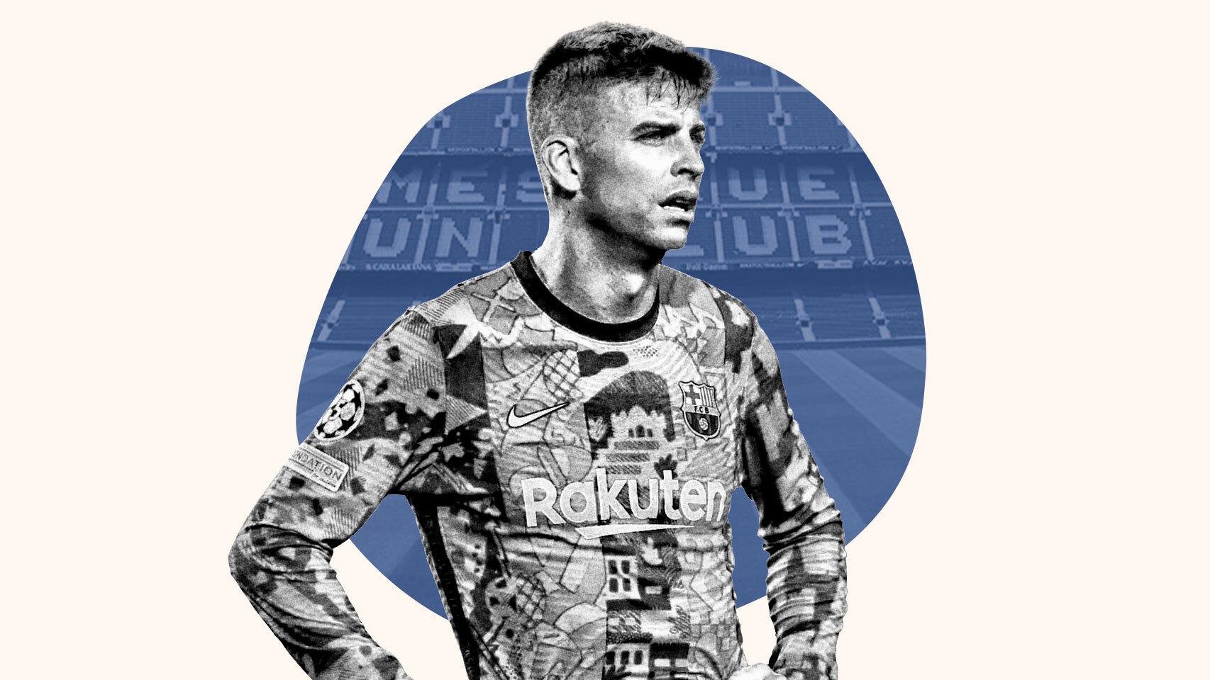 Gerard Piqué