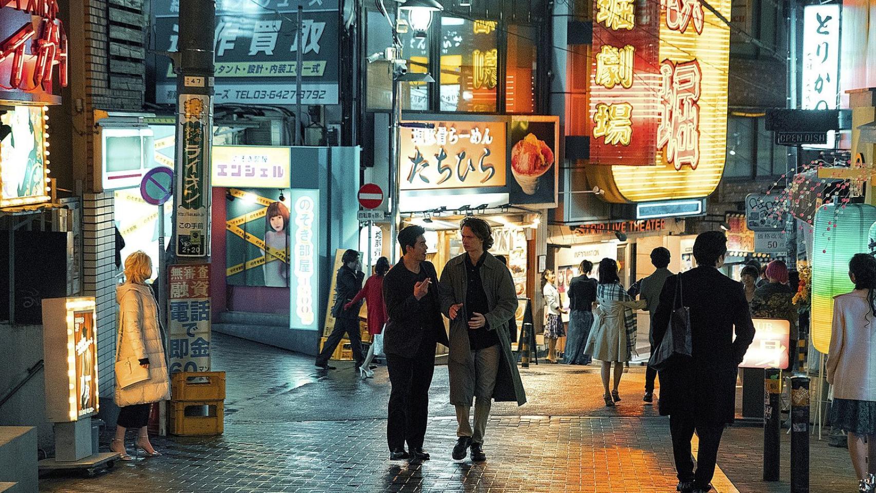 Fotograma de 'Tokyo Vice' (Foto 1)