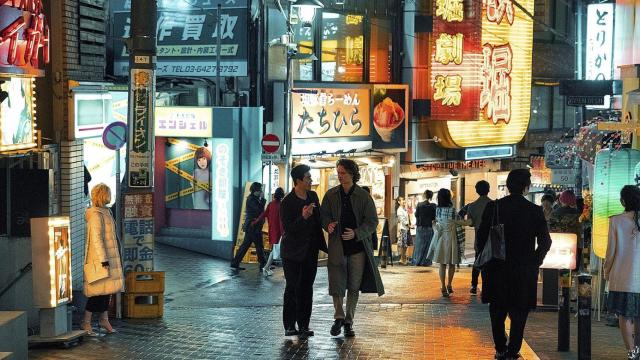 Fotograma de 'Tokyo Vice' (Foto 1)