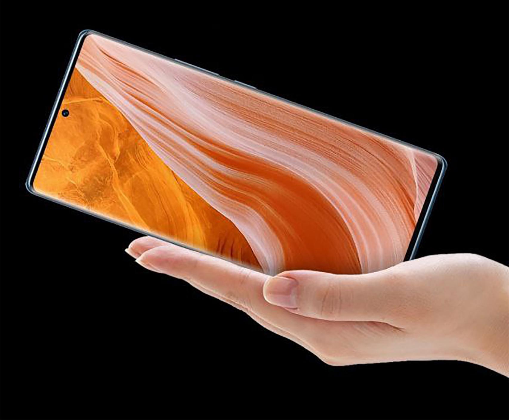 ZTE Axon 40 Pro