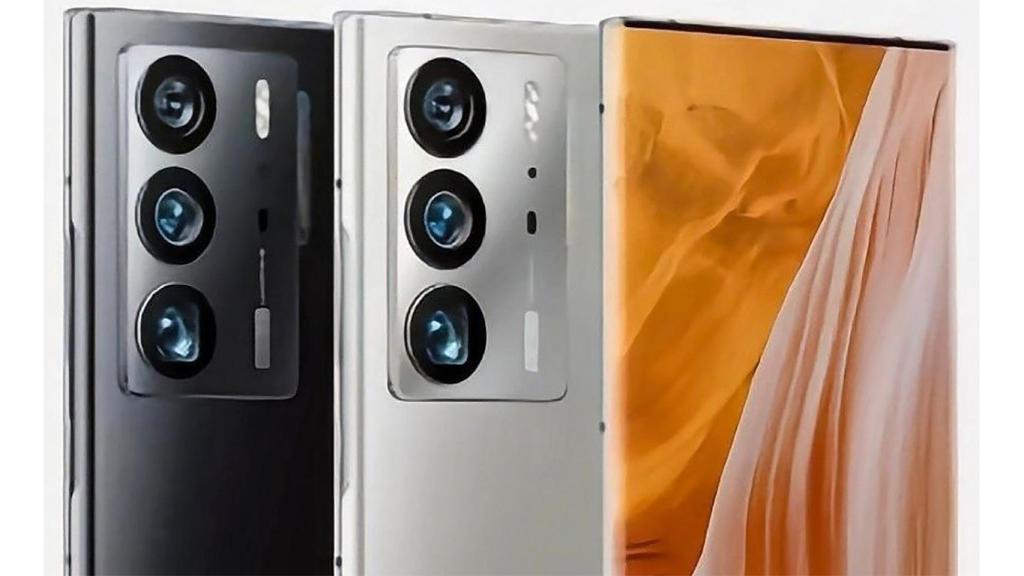 Los ZTE Axon 40 Pro y 40 Ultra aparecen filtrados con sus especificaciones