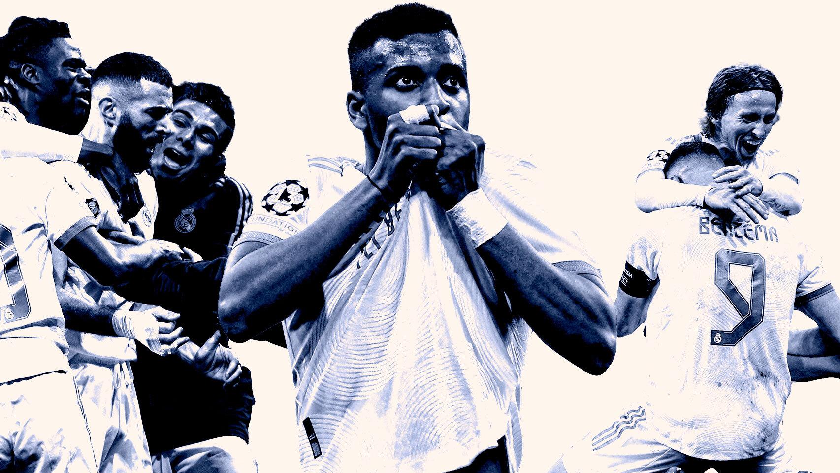 PSG, Chelsea y Manchester City, las tres remontadas europeas del Real Madrid